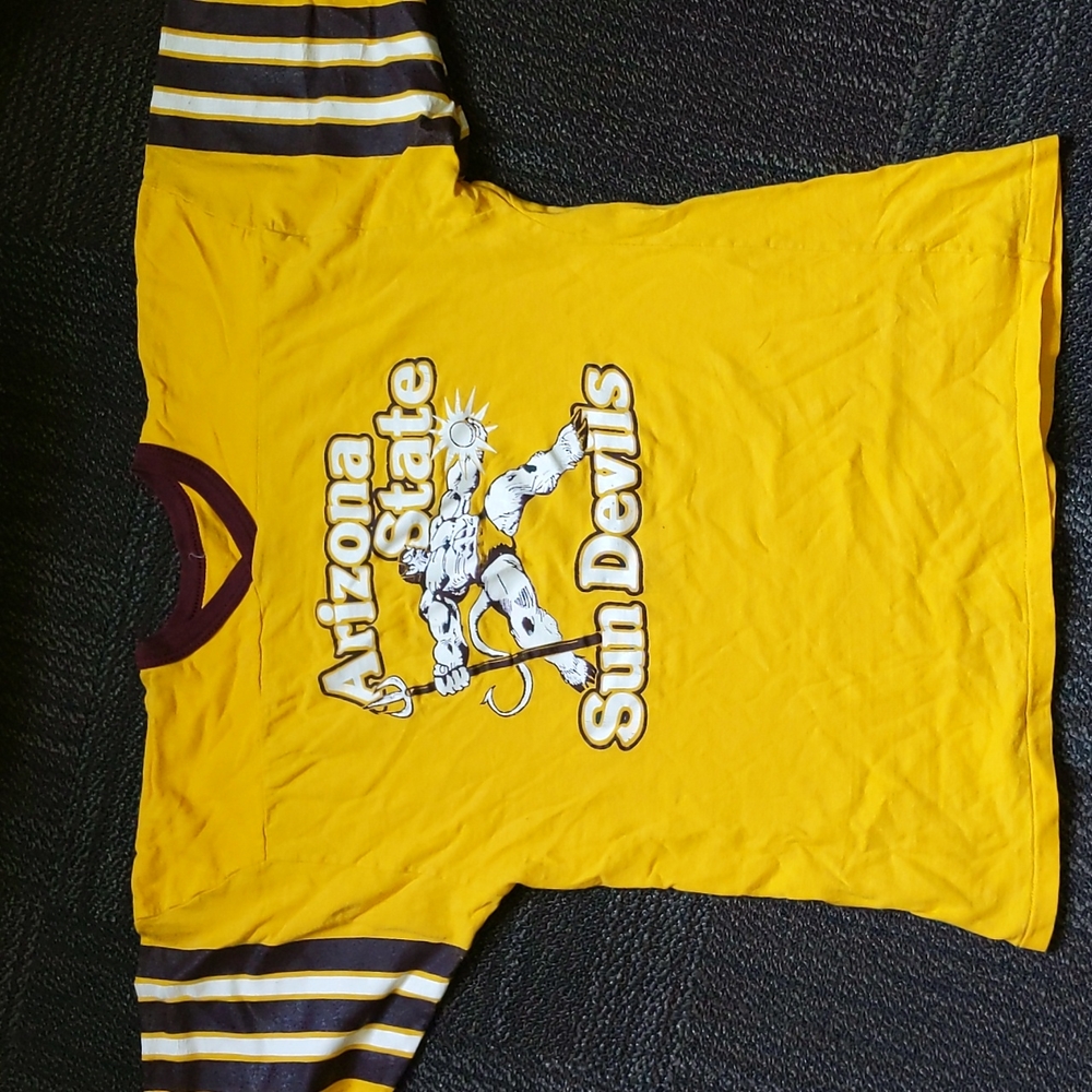 Vintage Arizona Sun Devils jersey